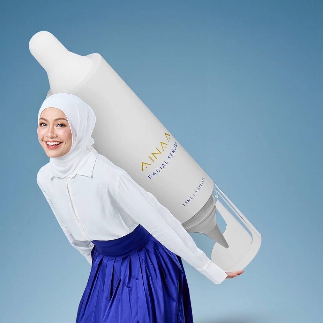 Ainaa Facial Serum