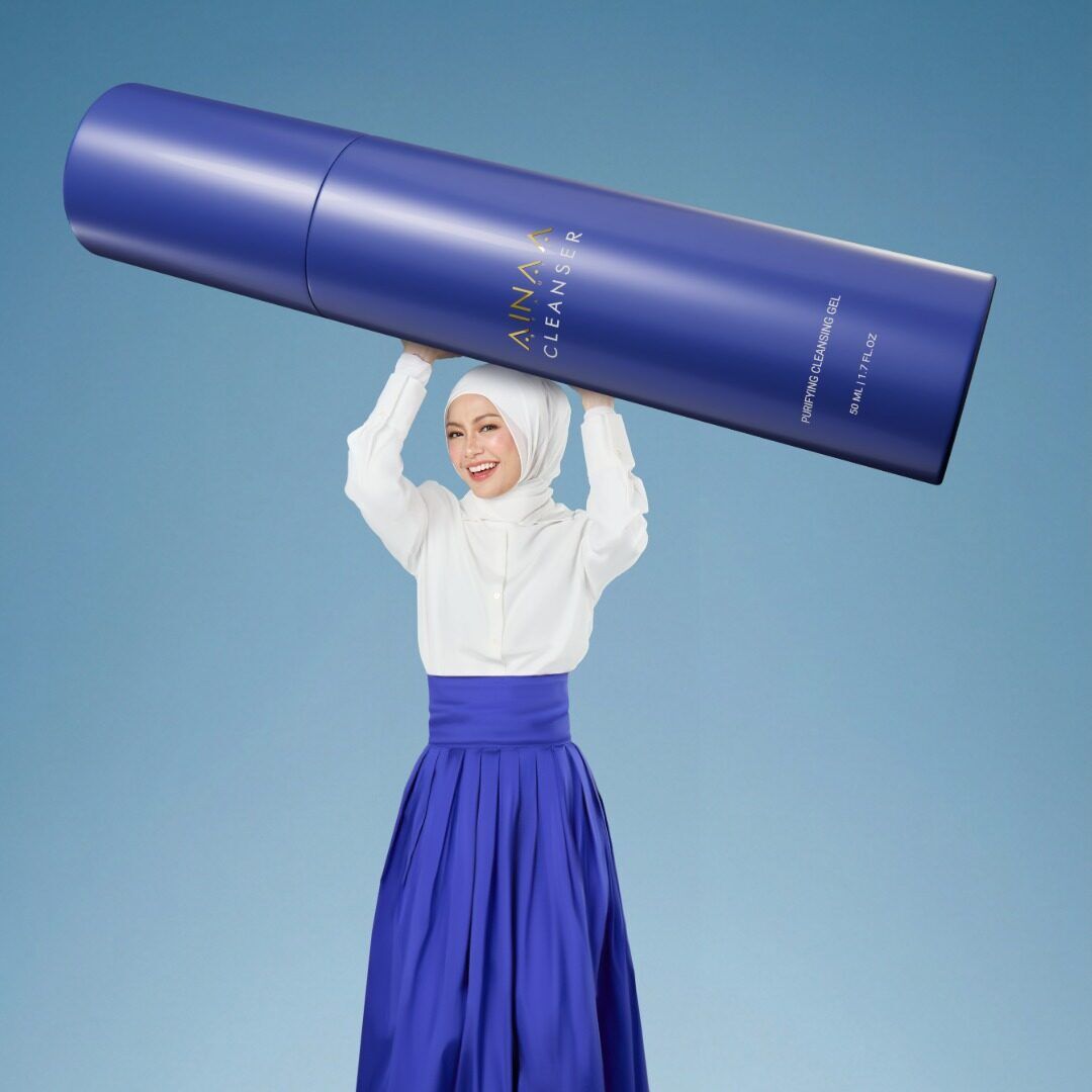 Ainaa Cleanser