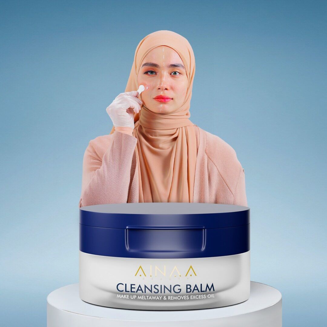 Ainaa Cleansing Balm