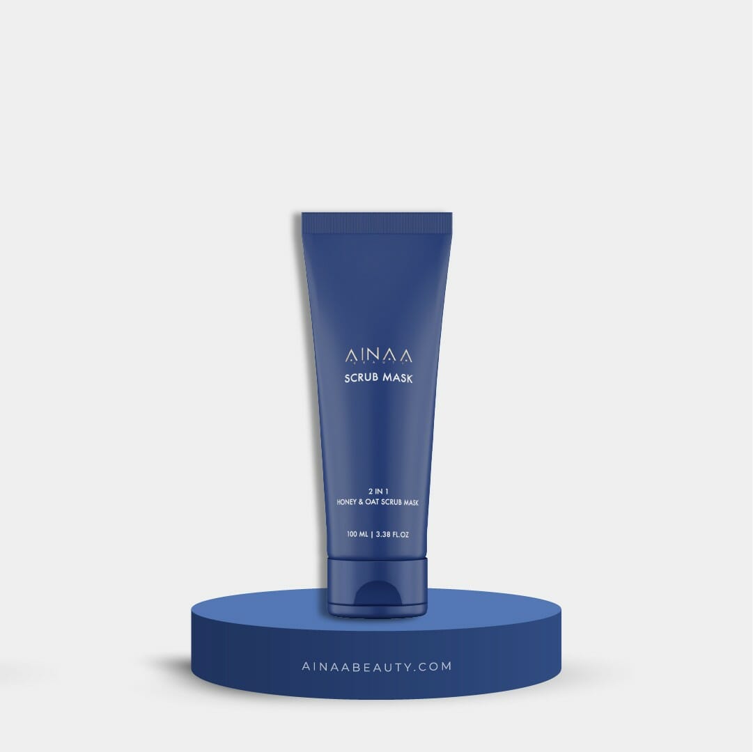Ainaa Scrub Mask