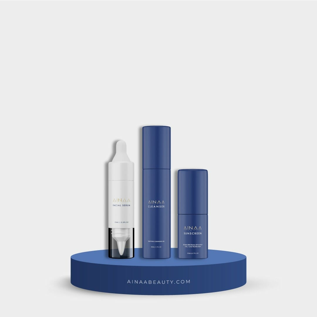 Set Brightening & Glow
