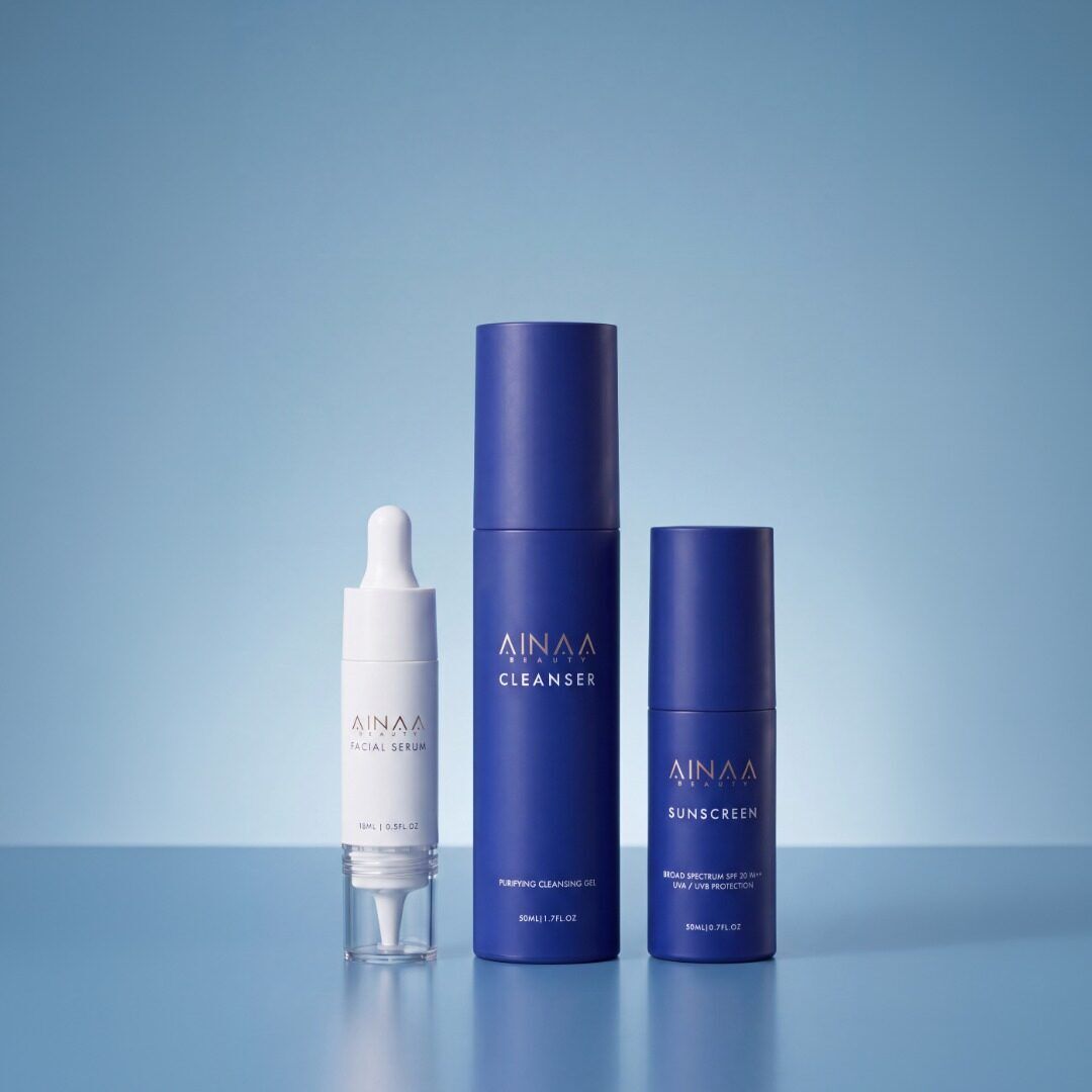 Set Brightening & Glow